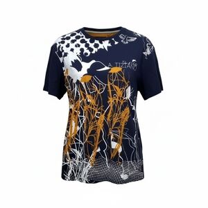 A. Tiziano "Davidson" Men's T-shirt size 3X